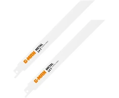 G Man Zobenu zāģa asmuo Metalui Bi-Metal 150x19mm 14T (2 vnt.)