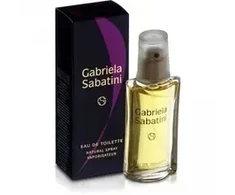 Gabriela Sabatini (EDT) tualetinis vanduo moterims 20 ml