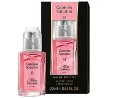 Gabriela Sabatini Miss Gabriela Night (EDT) tualetinis vanduo moterims 30 ml