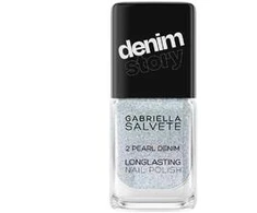 Gabriella Salvete Denim Story Longlasting Nagų lakas Nagų lakas