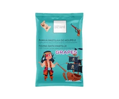 Gabriella Salvete Fizzing Bath Pastille, 40 g