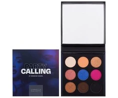Gabriella Salvete Party Calling Eyeshadow Palette Akių šešėliai moterims, 12,6 g