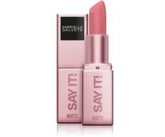Gabriella Salvete Say It! Matte Lipstick