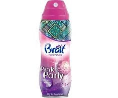 Brait Dry Air Freshener Rožinė Party sausas oro gaiviklis 300ml