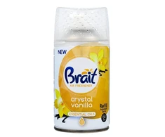 Oro gaiviklis dozatoriui 250ml Brait Vanilla