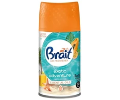 Oro gaiviklis dozatoriui BRAIT Exotic Adventure 250ml