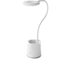 Stalinė lempa BESK SM-854 LED 5W RGB 3CCT įkraunama