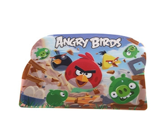 Angry Birds Vaikiški Padas Raudonas