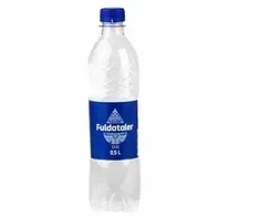 Galda ūdens FULDATALER negāzēts, PET, 0.5l
