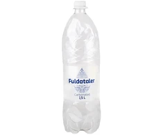 Galda ūdens FULDATALER negāzēts, PET, 1.5l