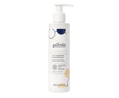 Gallinee Body Care Prebiotics &amp; Probiotics &amp; Postbiotics Hydrating Body Milk, 200 ml