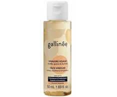 Gallinee, Microbiome Skincare, Apple Cider Vinegar, Tones Soothes &amp; Brightens, Tonikas Lotion, For Face, 50 ml