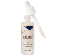 Gallinee, Microbiome Skincare, Prebiotics - Probiotics - Postbiotics, Calming, Daily, Serum, For Face, 30 ml *Tester