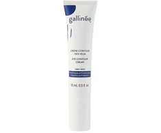 Gallinee, Microbiome Skincare, Prebiotics - Probiotics, Hydrating, Daily, Paakių kremas, 15 ml *Tester