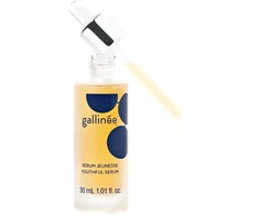 „Gallinee“, „Microbiome Skincare“, prebiotikai, probiotikai, postbiotikai, senėjimą stabdantis, kasdienis, serumas, veidui, 30 ml *Testuojamasis vienetas