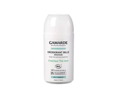 Gamarde Žalias Tea Soothing Dezodorantas- Natūralus rutulinis dezodorantas su žaliąją arbatą 50ml