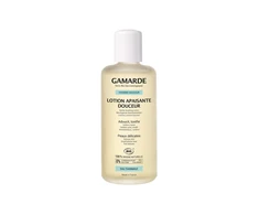 Gamarde Gentle Soothing Lotion - Natūralus švelnus prausimosi losjonas jautriai odai 200ml