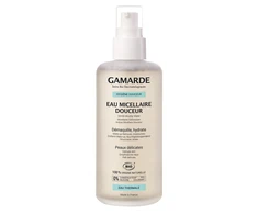Gamarde Gentle Micellar Vanduo - Natūralus micelinis vanduo 200ml