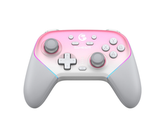 GameSir SuperNova T4n Pro belaidis žaidimų valdiklis rožinės spalvos