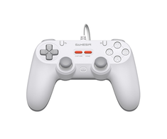 GameSir T3 WT Tegenaria Lite laidinis žaidimų valdiklis baltos spalvos