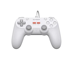 GameSir T3 WT Tegenaria Lite laidinis žaidimų valdiklis baltos spalvos