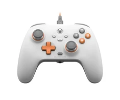 „GameSir T7“ laidinis valdiklis (balta)