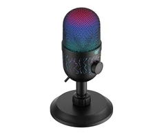 Žaidimų mikrofonas Havit GK52 RGB