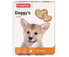 Gardums kucēniem - Beaphar Doggy's Junior, 150 tabl.