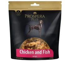 „Prospera Plus“ vištiena suvyniota žuvis, 230 g
