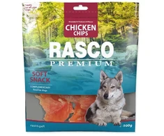 Rasco Premium plátky s kuřecím masem 500g