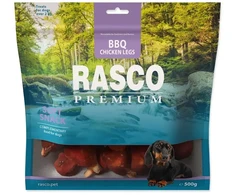 Rasco Premium BBQ Kuřecí paličky 500g