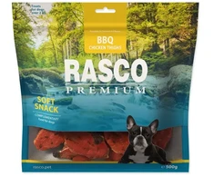 Rasco Premium BBQ Kuřecí stehna 500g