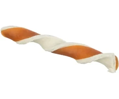 Trixie Spiral vištiena Snack šuniui su vištiena 12 cm/12g 200szt/OPAK