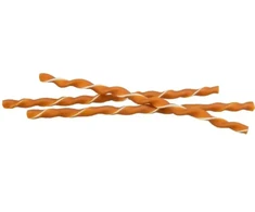 Šuns skanėstas – Trixie Twisters su vištiena, 34 cm, 40 g (50 vnt.)