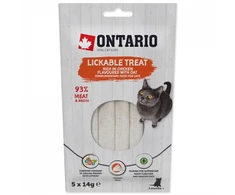 Ontario Laižomas skanėstas su Vištiena + Avižos 5x14g