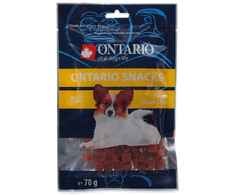 Ontario skanėstas šunims – antiena, 70 g
