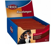 Trixie dešrelė su jautiena 65g / gabalas 50pc / op
