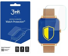 Garett GRC Classic - 3mk Watch Protection™ v. ARC+ screen protector