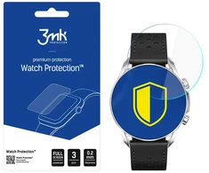 Garett V10 - 3mk Watch Protection™ v. ARC+ screen protector