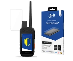 3mk FlexibleGlass™ hybrid glass skirta Garmin Alpha 200i