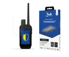 3mk FlexibleGlass™ hybrid glass skirta Garmin Alpha 300K