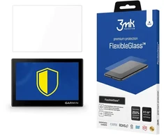 Garmin Drive 53 &amp; Live Traffic - 3mk FlexibleGlass