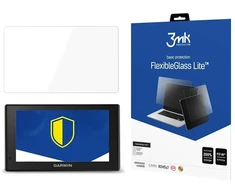 Garmin DriveAssist 51 5" - 3mk FlexibleGlass Lite™ 8.3'' screen protector