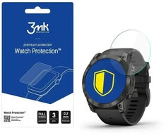 Garmin Epix Pro gen 2 42mm - 3mk Watch Protectionâ¢ v. FlexibleGlass Lite