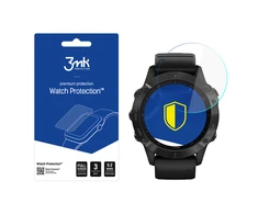 Apsauginis ekrano stiklas išmaniojo lailkrodžio Garmin Fenix 6 Pro