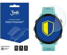 Garmin Forerunner 55 – 3mk Watch Protection™ v. FlexibleGlass Lite ekrano apsauga