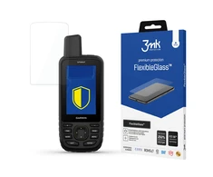 Garmin GPSMAP 67 – 3mk FlexibleGlass