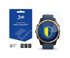 Apsauginė ekrano plėvelė 3Mk išmaniojo laikrodžio Garmin Quatix 7