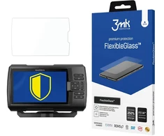 3mk FlexibleGlass™ ekrano apsauga skirta Garmin Striker Vivid 7sv, Striker Vivid 7cv, Striker Plus 7sv