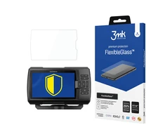 3mk FlexibleGlass™ ekrano apsauga skirta Garmin Striker Vivid 7sv, Striker Vivid 7cv, Striker Plus 7sv